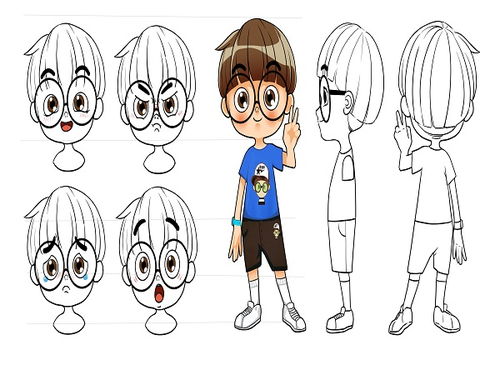 二維動畫制作價格解析及禹羿文化在線咨詢服務(wù)介紹