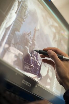 浙傳有約丨動畫與數字藝術學院 數字動漫制作，點燃創意未來