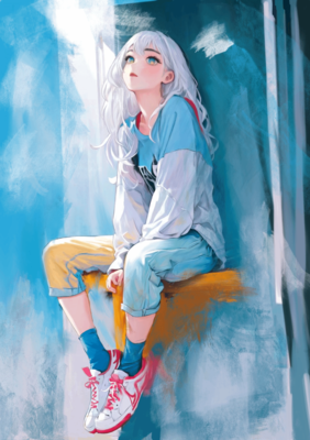 【職教活動周】數字賦能創意，技藝點亮未來——數字經濟與數字技術系成功舉辦動漫作品展